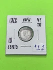 1928 Canadian Silver 10 cent Coin King George V .8Silver Dime AG Trending At $11