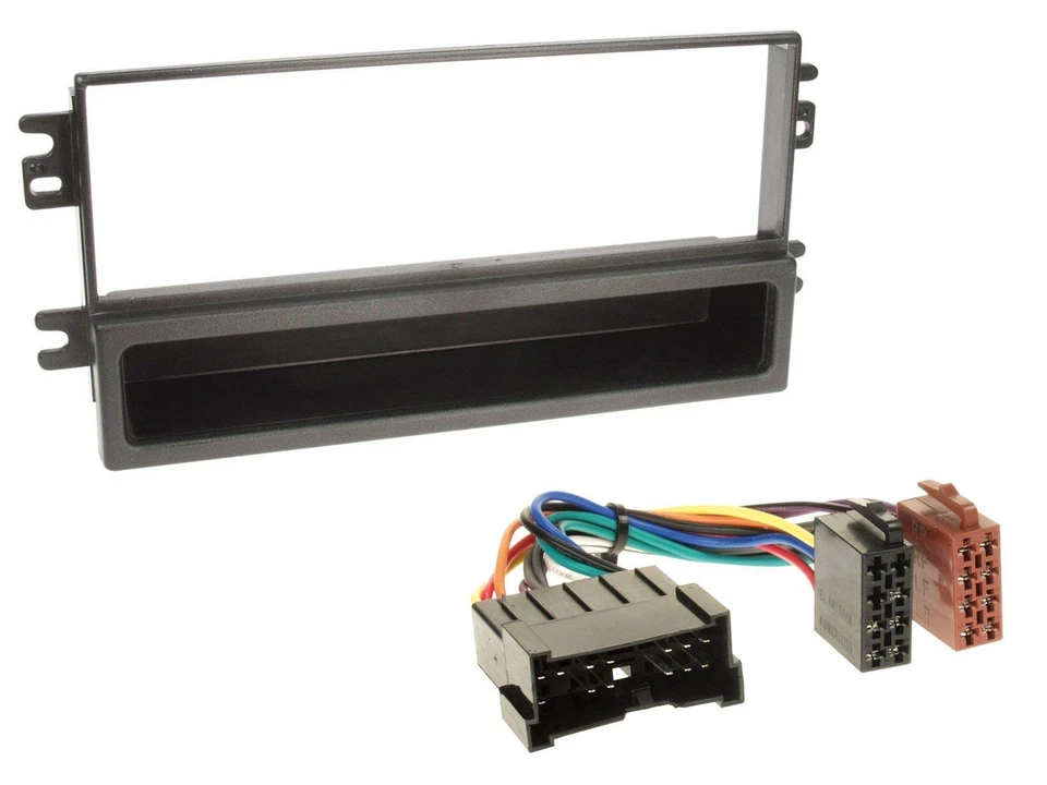 Blaupunkt USB DAB MP3 Bluetooth Autoradio für Kia Carnival 01-06 Carens ab 03 - Bild 3 von 4