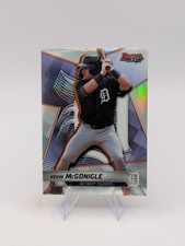 2025 Bowman's Best Kevin McGonigle Refractor #TP-28 Tigers Prospect 🔥