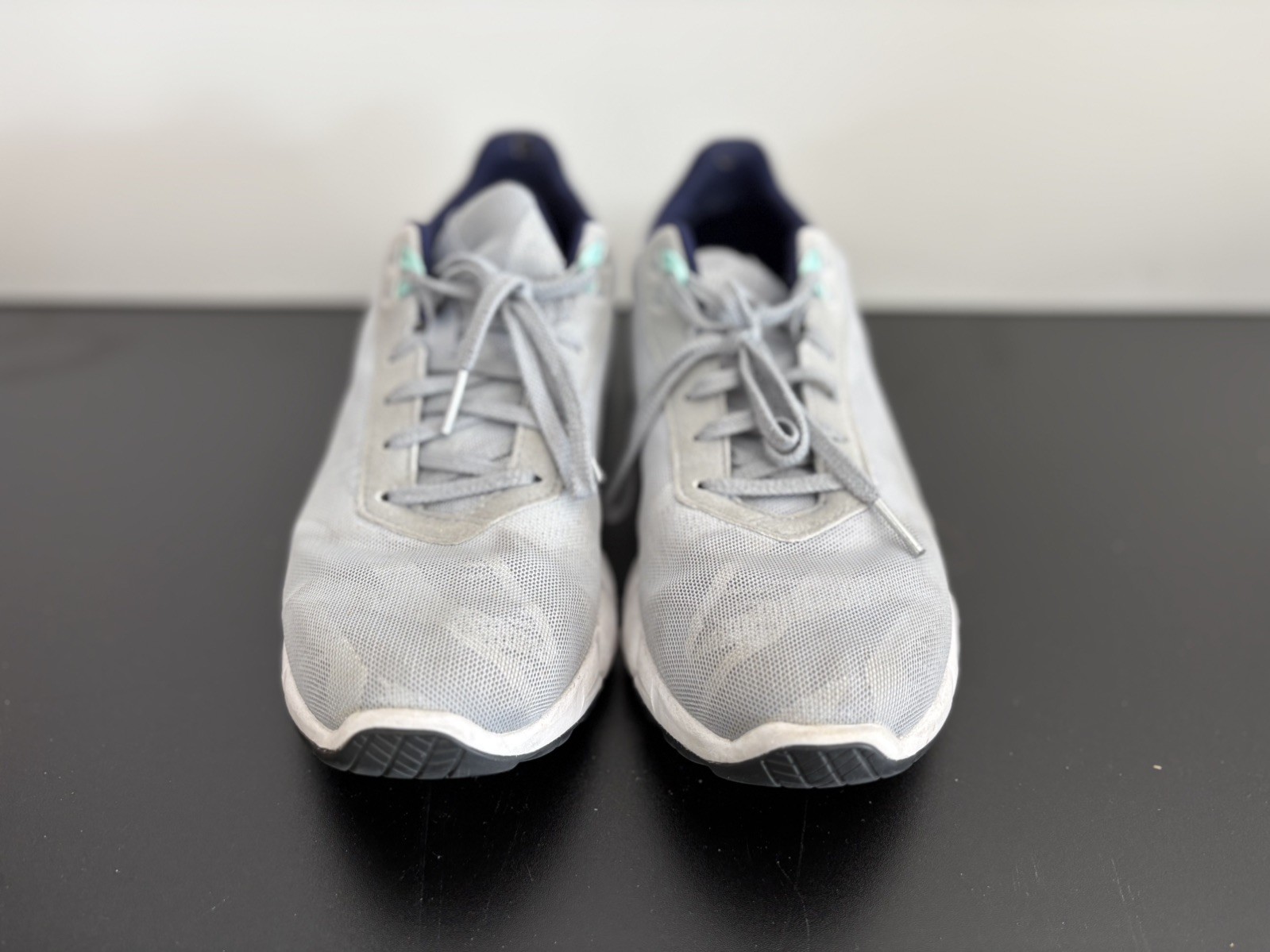 Asics Gel-Quantum 90 Women's Sneakers Size 8.5 Gray Athletic Running Shoes 9362 thumbnail 3