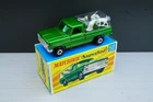 Matchbox Lesney No 50 Kennel Truck Pale Yellow Base VNM Plus Original Box
