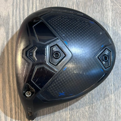 #ad 2024 COBRA DARKSPEED X DRIVER 9* CLUBHEAD ONLY Left Handed Driver Head $170.00