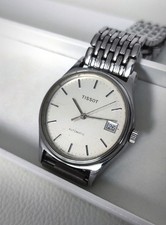 TISSOT "Old-School Swiss“ ✨⌚ Automatik Armbanduhr, 60er
