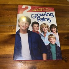 Growing Pains: the Complete Second Season (DVD, 1986) for sale