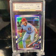2021 Topps Chrome Update Series Baseball Cards Checklist 28