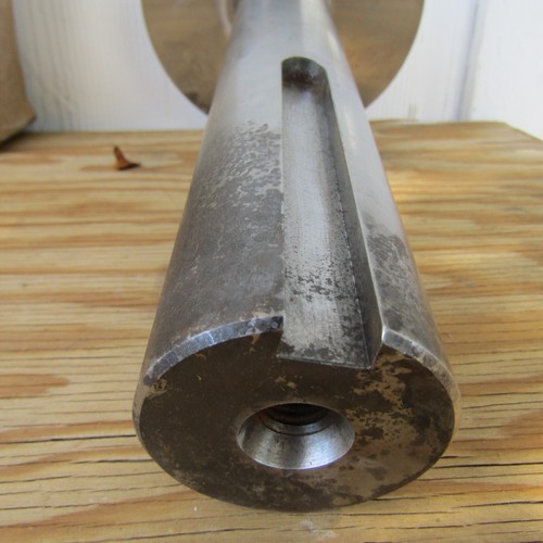Barredora Tymco 600 600BAH 500320 eje impulsor LS500320 NOS - Imagen 5 de 9