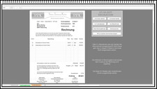 Rechnungsprogramm Kleinunternehmer §19 UStG einfache Bedienung ohne PC Erfahrung