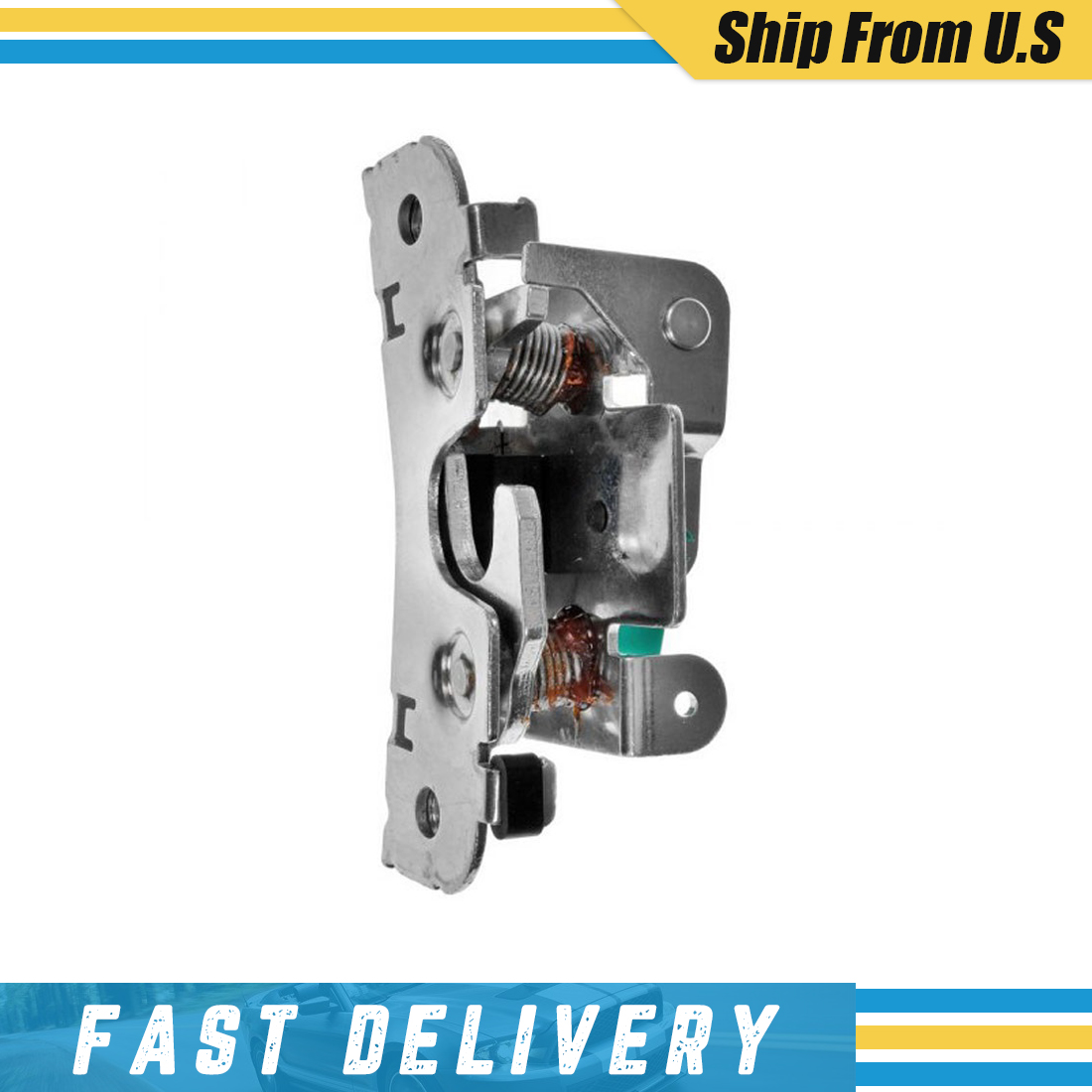Dorman 38691 Tailgate Latch Driver or Passenger Side New for Ram