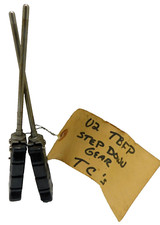 Lot of 2 each Watlow ACHC00A40UJ00 9846 G093378 Thermocouple