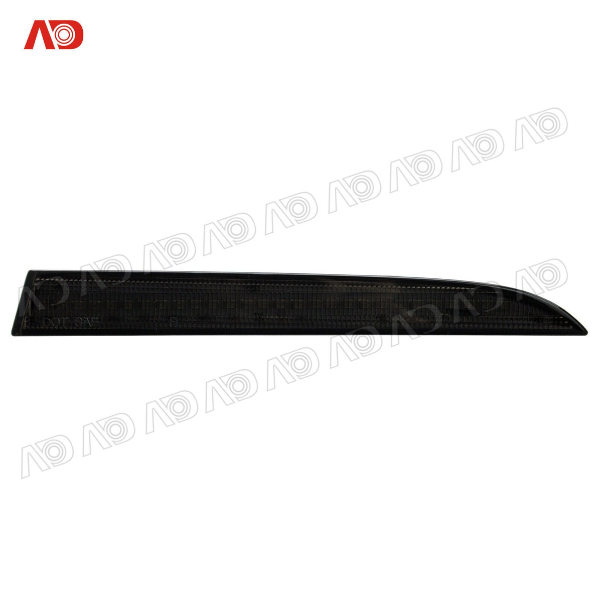 2013 Cadillac Ats Alternator Smoked LED Rear Bumper Reflector Tail Lights For 13-17 Cadillac ATS & 17-18 XT5 2013 Cadillac Ats Led Headlights - Foto 7