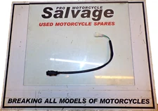 NIU MQI + SPORT 2021:SIDE STAND SWITCH:USED MOTORCYCLE PARTS