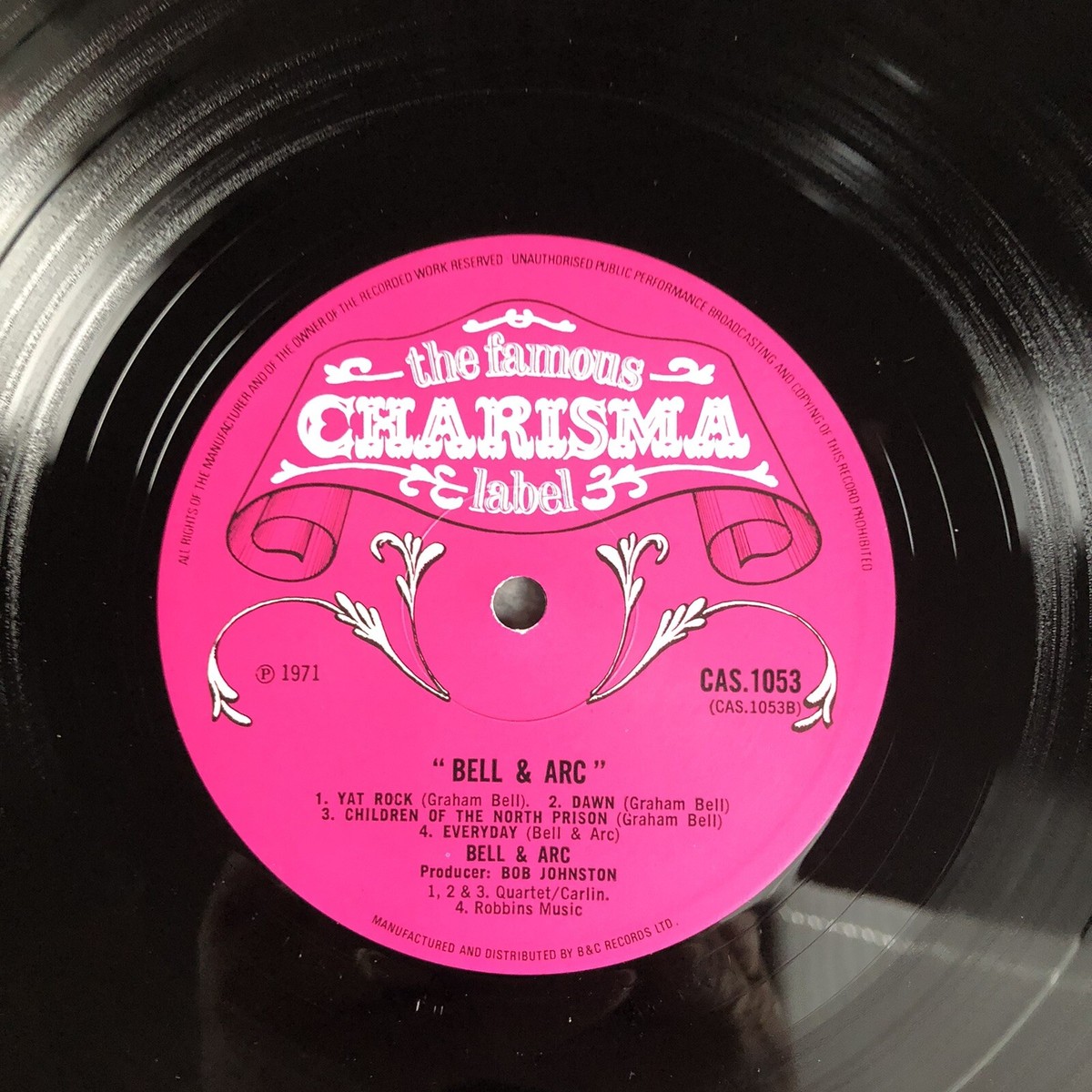 Bell + Arc (Graham Bell) UK盤 NC04MzkxLmpwZWc.jpeg