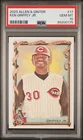 2023 Topps Allen & Ginter #17 Ken Griffey Jr.  Cincinnati Reds PSA 10