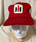  Vintage International Harvester Snapback Hat Swingster USA