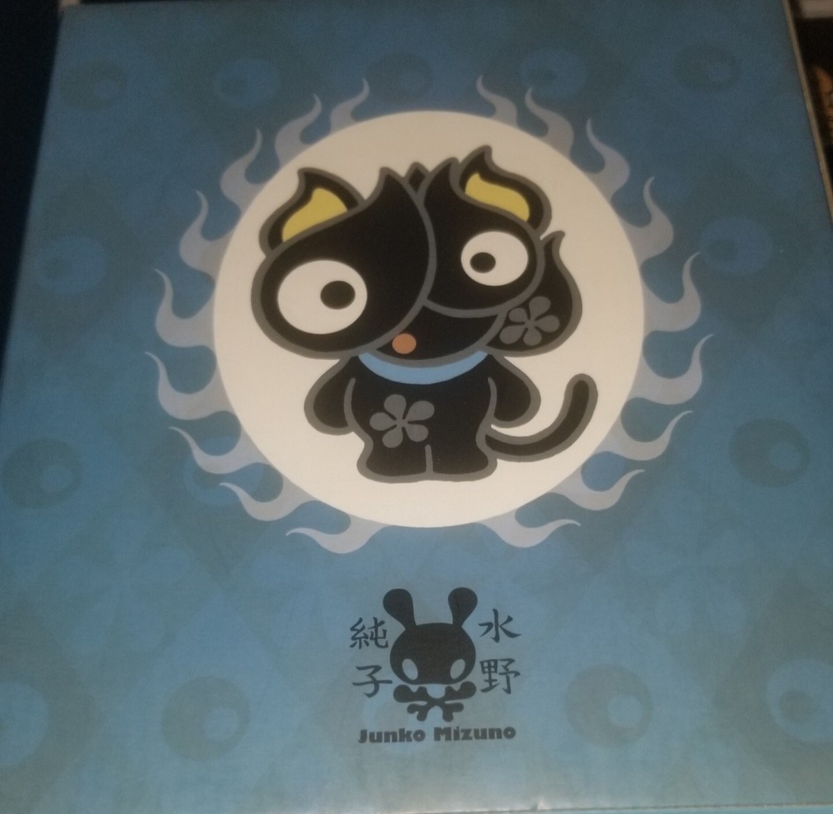 chocoみみ Choco Cat Sanrio Junk Mizuno Kidrobot | eBay