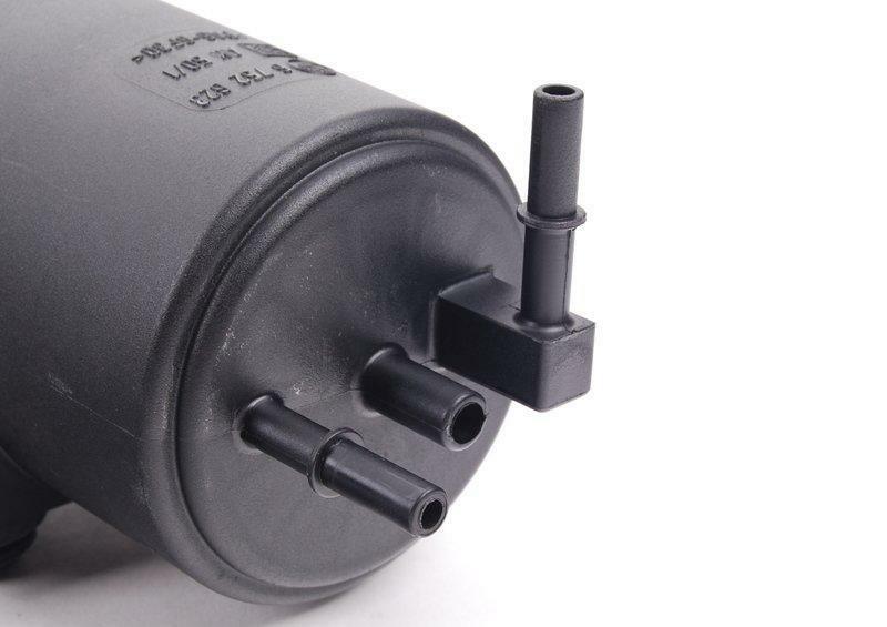 BMW E38 E39 Vapor Canister Activated Charcoal Filter Genuine 