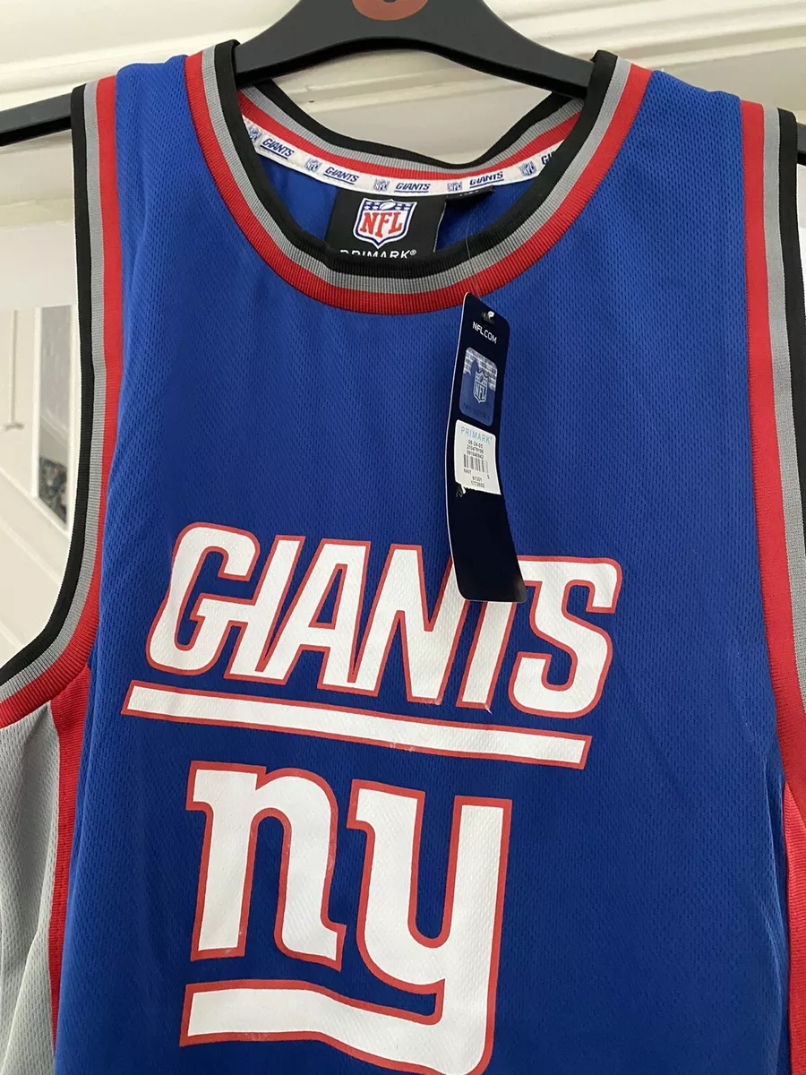 Ny giants best sale vest