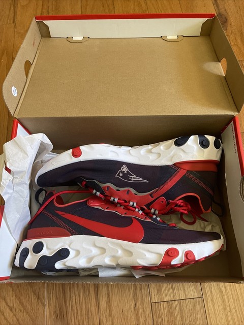 nike react patriots