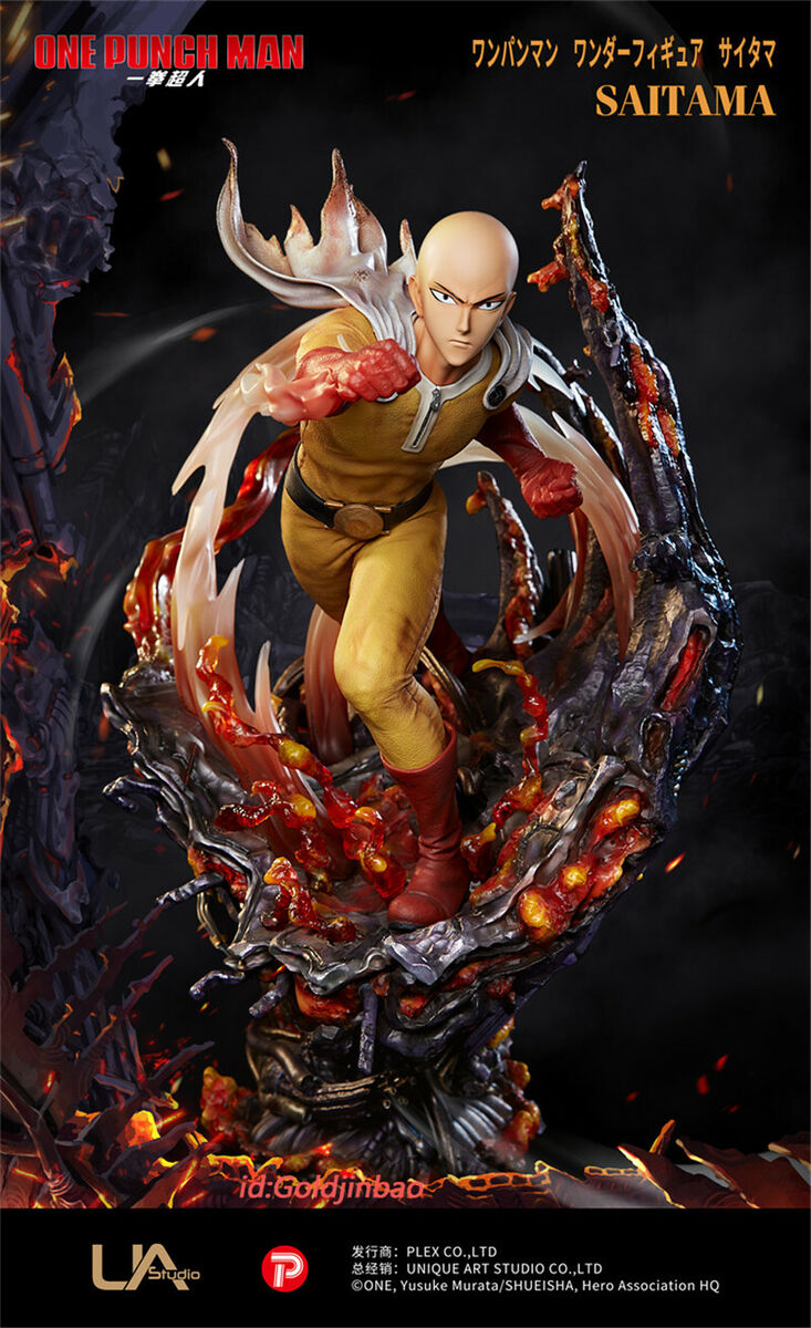 Saitama by AR-UA - Mobile Abyss