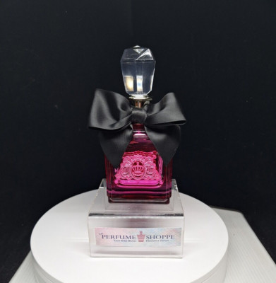 Viva La Juicy Noir Spray by Juicy Couture EDP Eau de Parfum 3.4oz/100ml