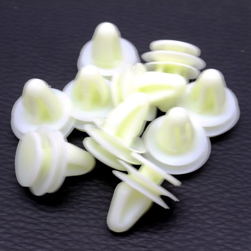 10X For Honda Accord Civic CRV Door Trim Panel Clips 91560SZ3003