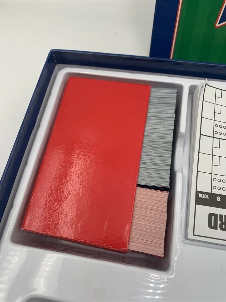 Béisbol Frenesí Trivia Juego de Mesa Grandes Ligas Béisbol 2004 P20047 Foto 4 de 4