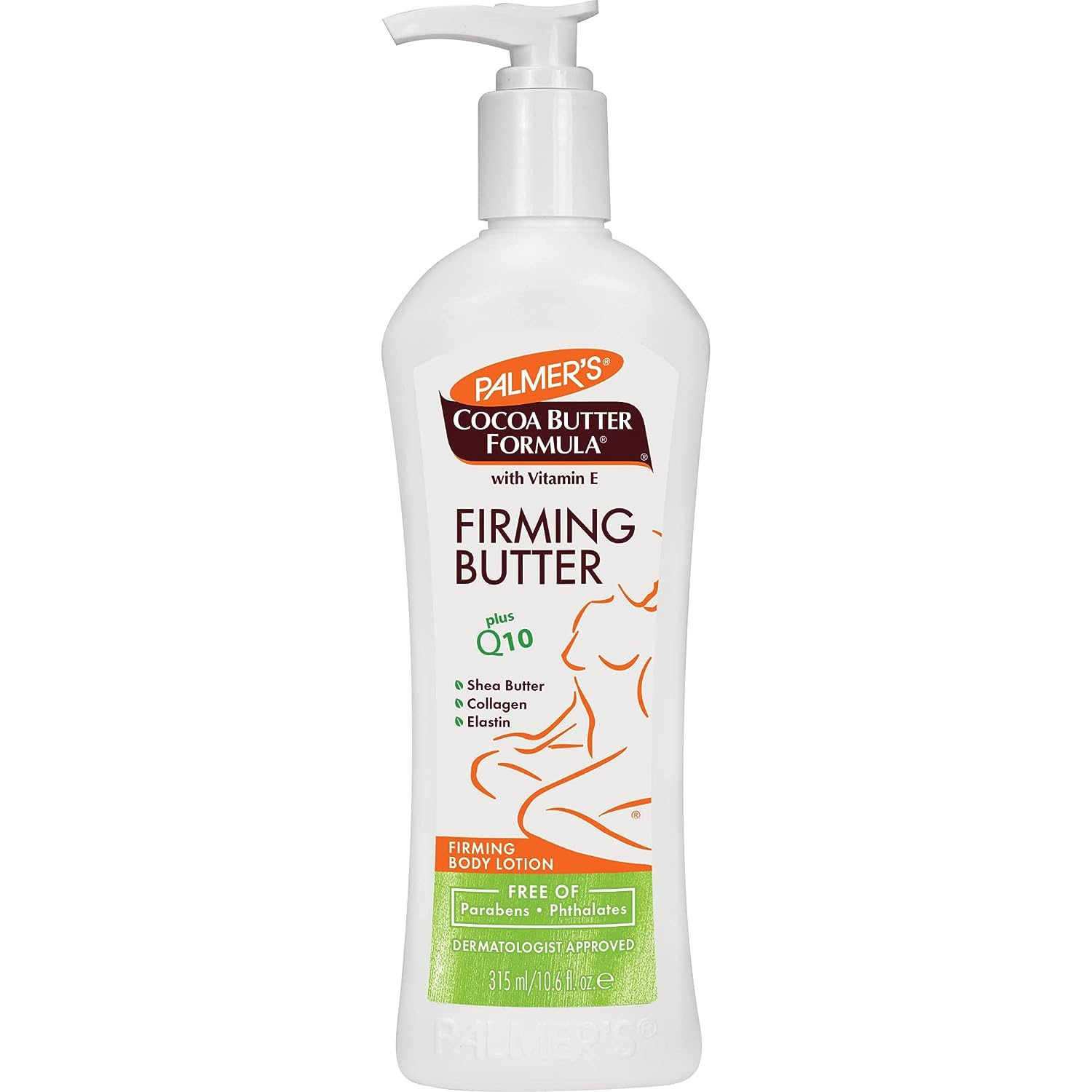 Palmer's Cocoa Butter Formula with Vitamin E + Q10 Firming Butter Body Lotion