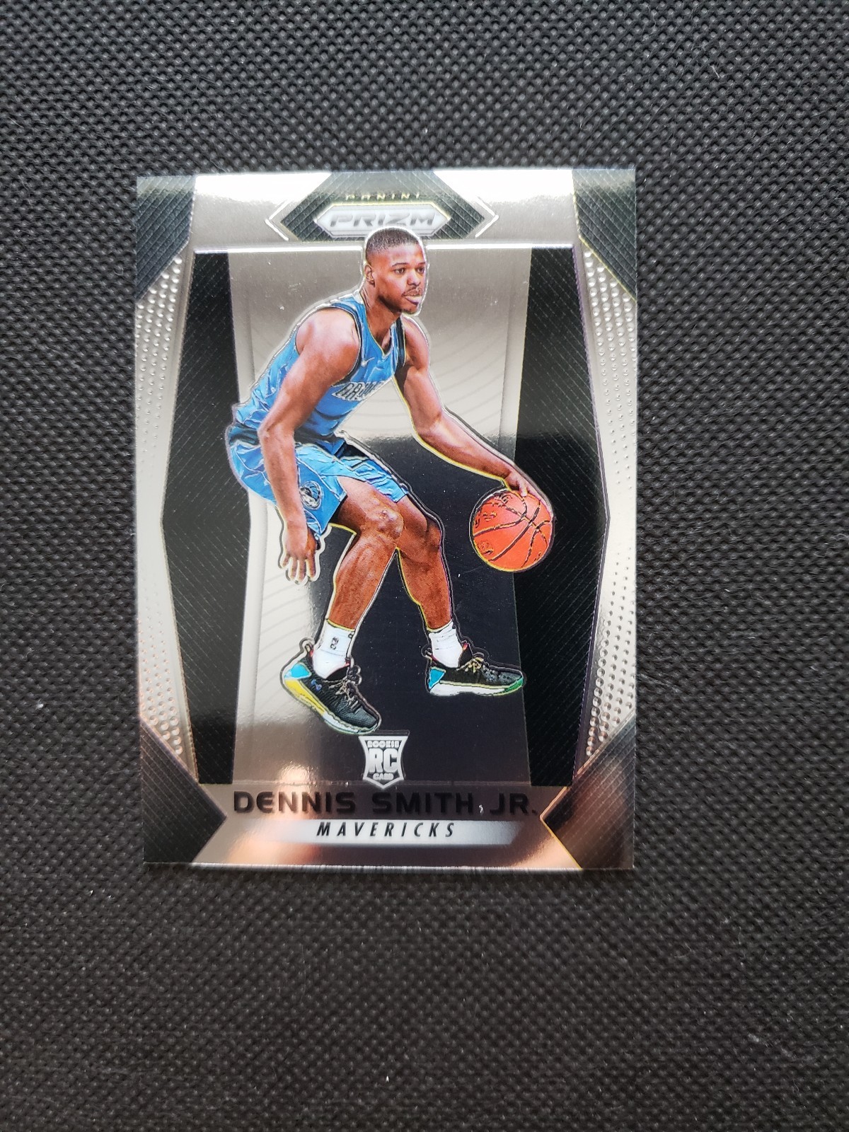 2017-18 DENNIS SMITH JR. PANINI PRIZM ROOKIE TRUE RC SP CARD #99! RARE QTY AVAI!