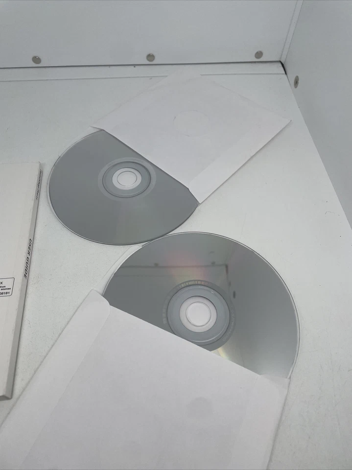 Corel Paintshop Pro X4 2 Discs User Guide Clean - Image 4 of 4