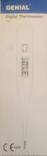 Genial T12 Digital LCD Thermometer Medical Baby Adult Fever Kids Oral Armpit