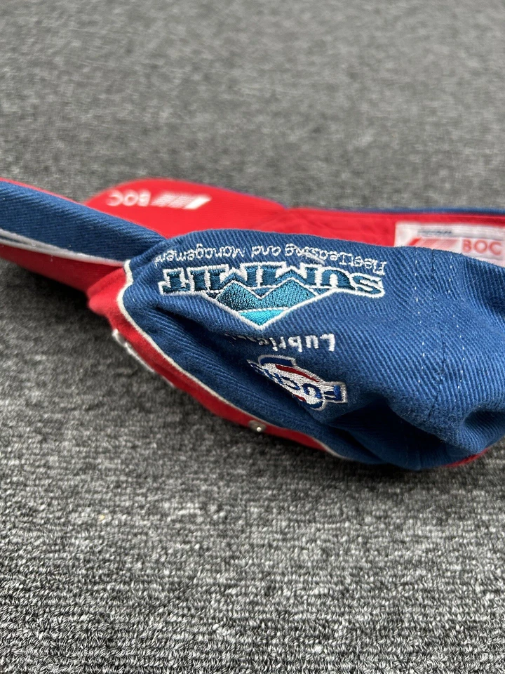 Gorra de béisbol Team BOC Holden con cierre a presión para adultos pico Foto 4 de 4