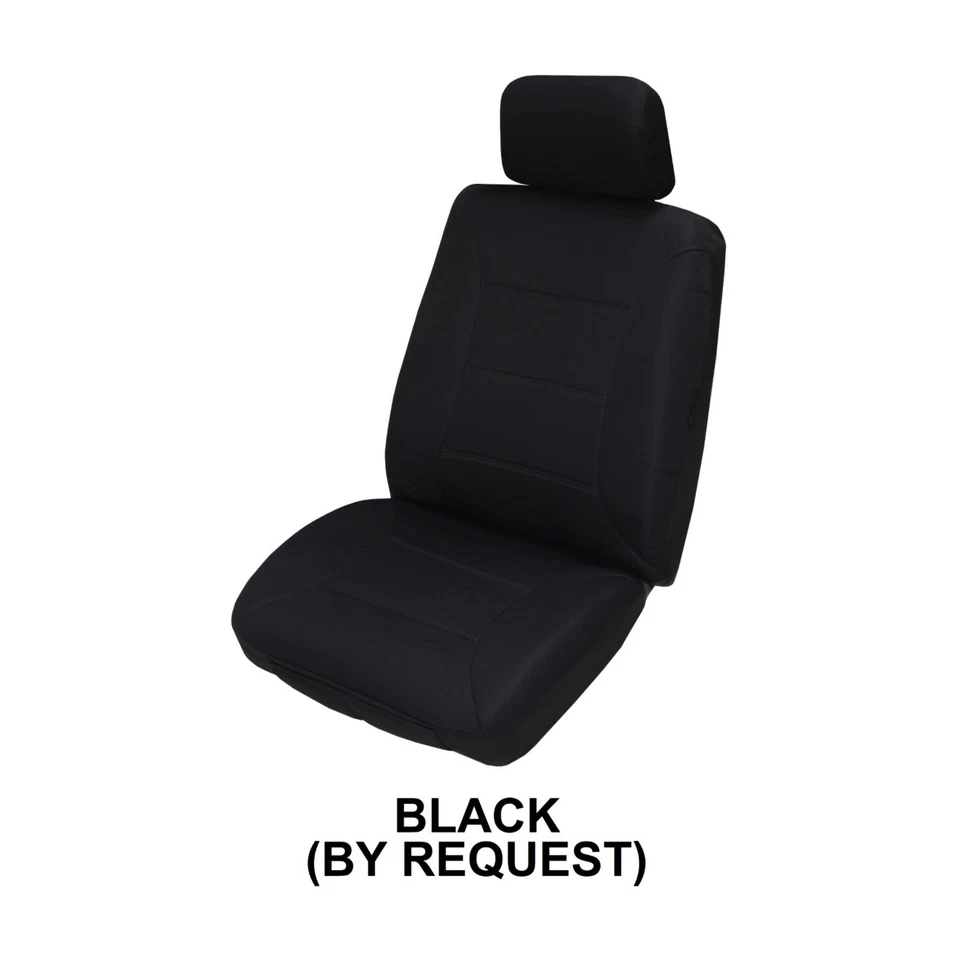 FUNDA DE ASIENTO INDIVIDUAL PREMIUM DE POLIÉSTER TEJIDO PARA FERRARI 365 GTB/4 DAYTONA Foto 4 de 4