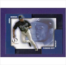 2004 Fleer Legacy Baseball Card Pick