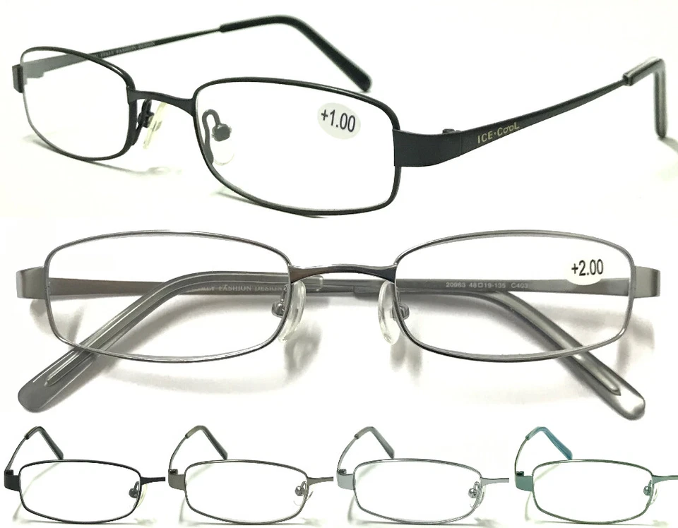 Superb Quality Reading Glasses Optical With Frame Flexible Arms Designed 20963