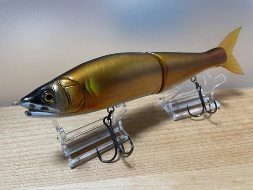 GAN CRAFT JOINTED CLAW 178 type-25ss # Ochiayu swimbait glidebait Fishing lure