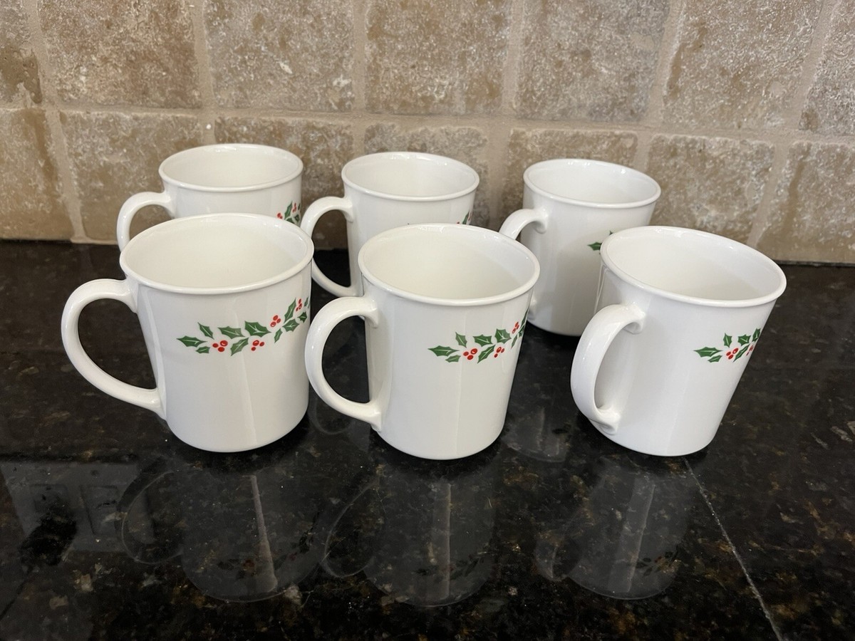 Ceramic Corelle White Tea Cups Tea Cup Corelle White Coffee Mugs
