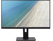 Acer VERO B7 B227Q 22" Monitor FHD 4ms HDMI VGA DP Black Height Adjust