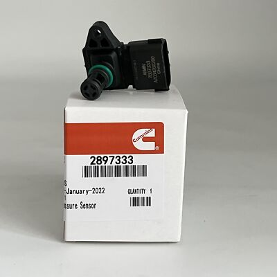 #ad MMAP Air Intake Pressure Sensor for Dodge Ram 2500 3500 6.7L 2897333 Cummins $12.90