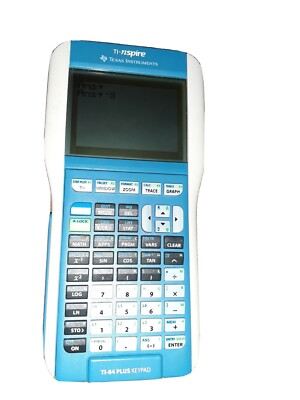 Texas Instruments TI-Nspire  Calculator - Pre-owned