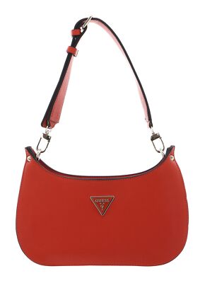 GUESS Meridian Mini Top Zip Shoulder Bag Schultertasche Tasche