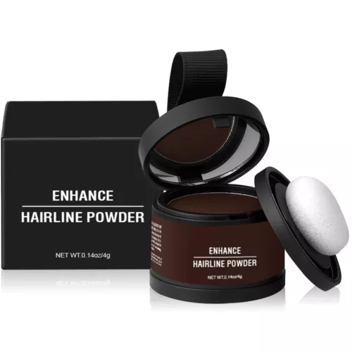 Hair Line Powder Hairline Cover Up Powder Hair Shadow Hair Concealer AU - Picture 18 of 37