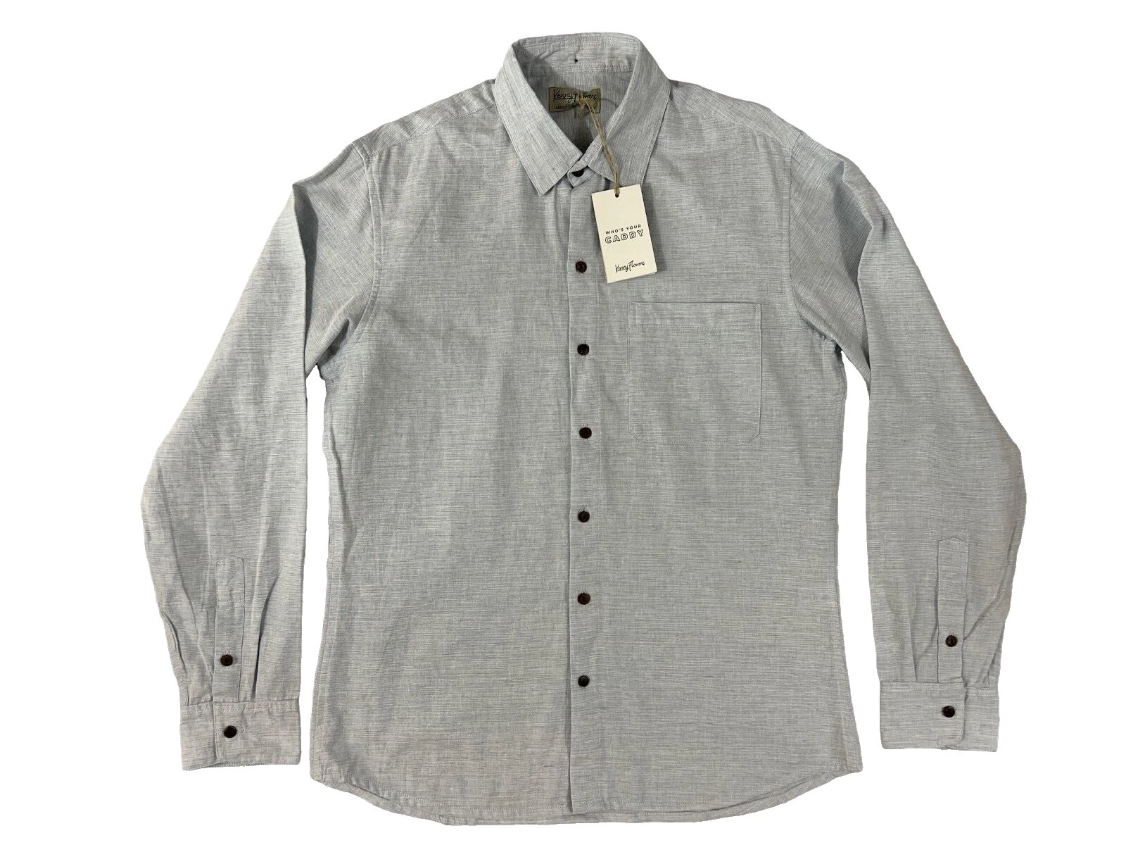 Linen Classic Fit Regular Size Casual Button-Down Shirts for Men