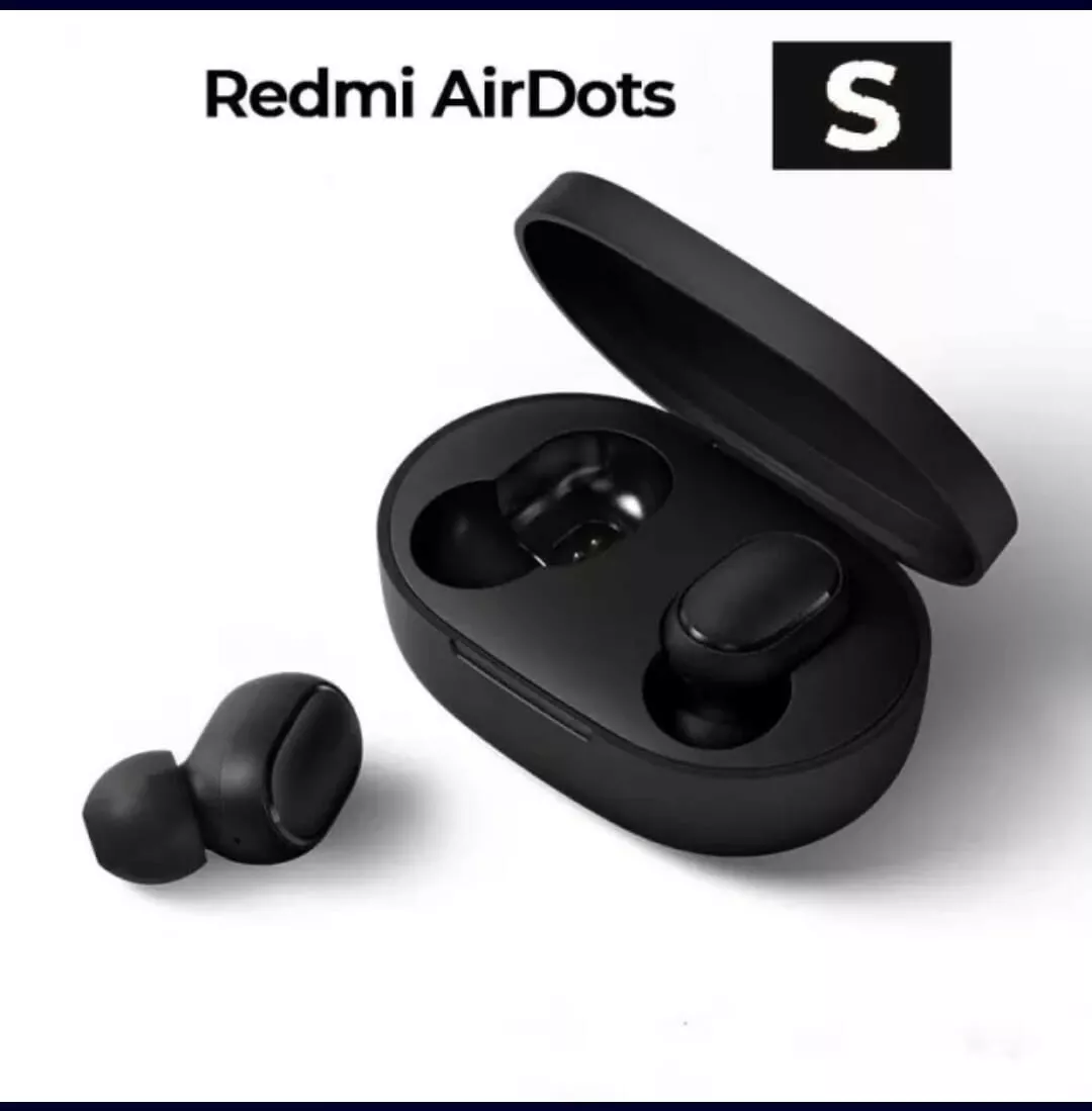 Xiaomi Airdots Redmi – Ecouteur sans fil boitier de charge – Bluetooth  5.0-Sport Écouteurs Stéréo sans Fil Étanche - TWS - Noir - Achat / Vente  oreillette bluetooth Xiaomi Airdots Redmi –