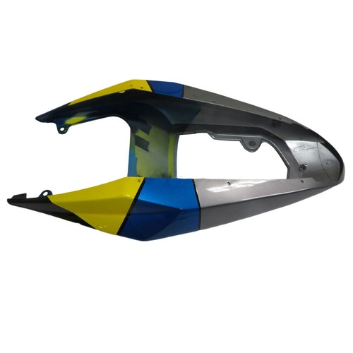 ABS Plastic Bodykit For Suzuki GSXR600 GSXR750 K4 2004 2005 Blue Yellow Fairings - Picture 8 of 9