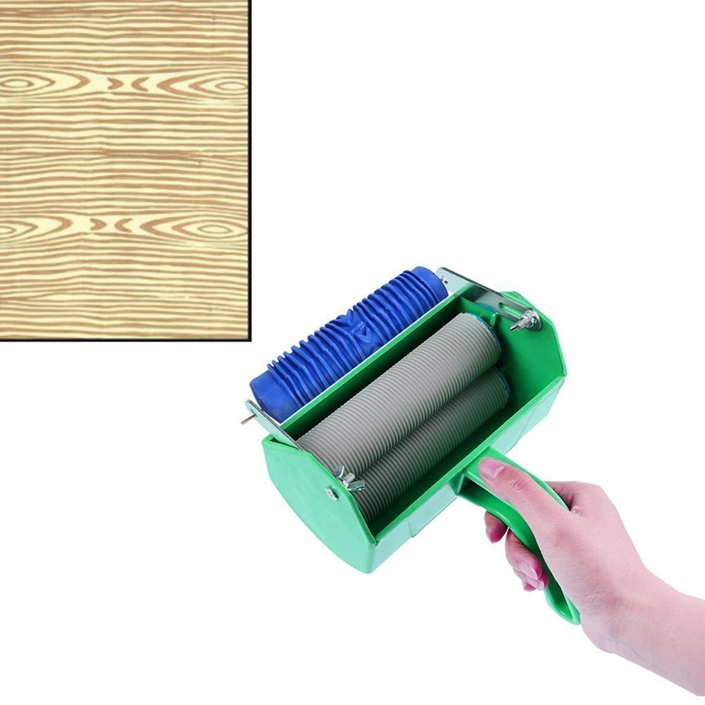 Stencil paint roller deals