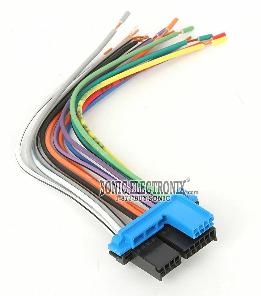 Metra 71-1858 Into OEM Radio Wire Harness for Select 86-03 Buick/Cadillac/Chevy - Image 2 of 4