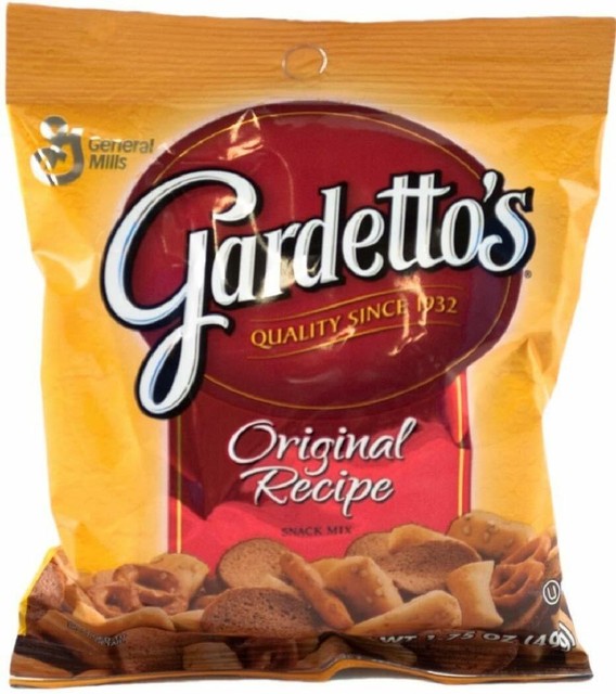 Gardetto's Snack Mix, Original, 1.75 oz, 42pack eBay