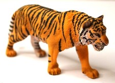 2007 SCHLEICH BENGAL TIGER FIGURE ANIMAL SAFARI ZOO FIGURINE D-73527