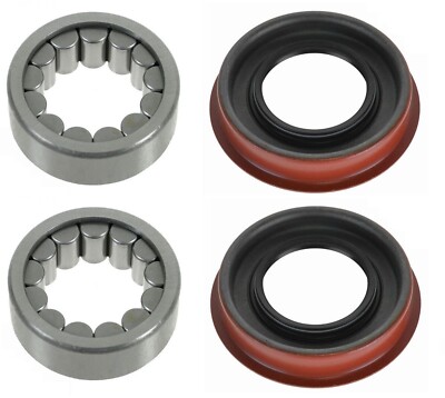 Rear Wheel Bearing & Seal Kit FIT 1987-2010 DODGE DAKOTA For New Axle Only PAIR