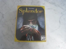 SPLENDOR  Board Game Space Cowboys - NEW FACTORY SEALED